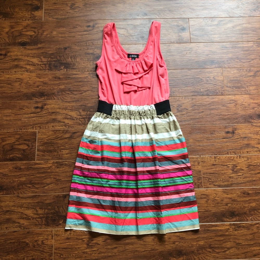 Dress with pockets!